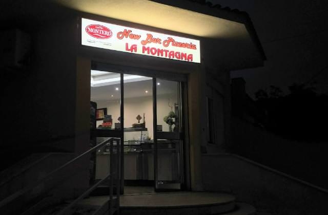 New Pizzeria La Montagna